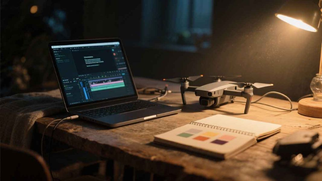 Carlos García — piloto profesional de drones y fundador de txN Academy